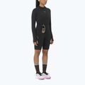 Longsleeve do biegania damski Salomon Bliss deep black 2