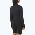 Longsleeve do biegania damski Salomon Bliss deep black 3