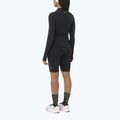 Longsleeve do biegania damski Salomon Bliss deep black 4