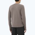 Bluza męska Salomon Essential Lightwarm CN iron 2