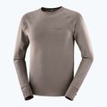 Bluza męska Salomon Essential Lightwarm CN iron 5