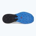 Buty do biegania męskie Salomon Pulsar lunar rock/white/french blue 4