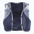 Kamizelka do biegania Salomon ADV SKIN 5 Gradient Set maritime blue/gray
