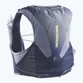 Kamizelka do biegania Salomon ADV SKIN 5 Gradient Set maritime blue/gray 2