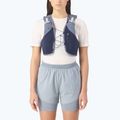 Kamizelka do biegania Salomon ADV SKIN 5 Gradient Set maritime blue/gray 3