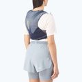 Kamizelka do biegania Salomon ADV SKIN 5 Gradient Set maritime blue/gray 4