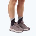 Buty do biegania damskie Salomon XA Pro 3D V9 iron/shadow gray/huckleberry 8
