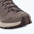 Buty do biegania damskie Salomon XA Pro 3D V9 iron/shadow gray/huckleberry 7