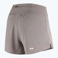 Spodenki do biegania damskie Salomon Sense Aero Stow 4" iron 7