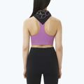Biustonosz treningowy Salomon SHAKEout Core iris orchid 4