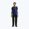 Koszulka piłkarska dziecięca Nike FFF 2026/27 Match Home game royal/metallic copper 5