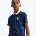 Koszulka piłkarska dziecięca Nike FFF 2026/27 Match Home game royal/metallic copper 7