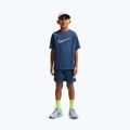 Koszulka dziecięca Nike Multi Dri-Fit mystic navy/white 2
