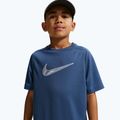 Koszulka dziecięca Nike Multi Dri-Fit mystic navy/white 4