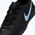 Buty piłkarskie dziecięce Nike Tiempo Maestro Club Jr TF black/ice 8