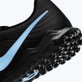 Buty piłkarskie dziecięce Nike Tiempo Maestro Club Jr TF black/ice 9