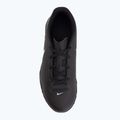 Buty piłkarskie dziecięce Nike Tiempo Maestro Club Jr TF black/ice 5