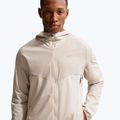 Kurtka do biegania męska Nike Stride Dri-Fit cream Ii/birch/natural 4