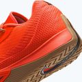 Buty do koszykówki męskie Nike Street Flare bright crimson/gum light brown/black 9