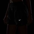 Spodenki damskie Nike One Dri-Fit High-Waisted 3" 2In1 black/white 5