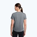 Koszulka damska Nike One Classic Dri-Fit smoke grey/heather/white 2