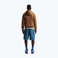 Bluza męska Nike Club Pullover Hoodie ale brown/ale brown/white 3