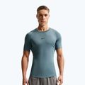 Koszulka treningowa męska Nike Pro Dri-Fit Tight Fitness mineral slate/black