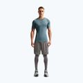 Koszulka treningowa męska Nike Pro Dri-Fit Tight Fitness mineral slate/black 2