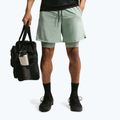 Spodenki męskie Nike Unlimited 2in1 Dri-Fit 7" steam/steam/black/steam