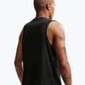 Koszulka do biegania męska Nike Miler Dri-Fit black 5