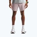 Spodenki do biegania męskie Nike Stride Dri-Fit Brief-Lined 7" particle rose