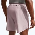 Spodenki do biegania męskie Nike Stride Dri-Fit Brief-Lined 7" particle rose 6