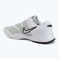 Buty do tenisa męskie Nike Court Lite 4 white/light silver/steam/black 3