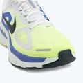 Buty do biegania męskie Nike Structure Plus white/volt ice/barely green/black spruce 7