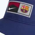 Kapelusz Nike Apex FC Barcelona loyal blue 4
