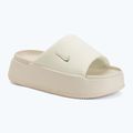 Klapki damskie Nike Calm Elevation coconut milk