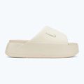 Klapki damskie Nike Calm Elevation coconut milk 2