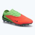 Buty piłkarskie męskie Nike Phantom 6 Low Elite Erling Haaland AG hot punch/green strike/black