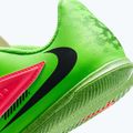 Buty piłkarskie dziecięce Nike Jr. Phantom 6 Low Club Erling Haaland IC hot punch/green strike/black 11