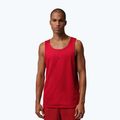 Koszulka koszykarska męska  Jordan Sport Reversible gym red/black