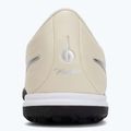Buty piłkarskie męskie Nike United Tiempo Maestro Academy TF fossil/burgundy crush/metallic silver 6