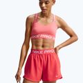 Spodenki treningowe damskie Nike Pro 2in1 light crimson/white 5