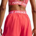 Spodenki treningowe damskie Nike Pro 2in1 light crimson/white 6