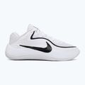 Buty do koszykówki męskie Nike Precision 8 Low white/black/black 2