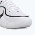 Buty do koszykówki męskie Nike Precision 8 Low white/black/black 7