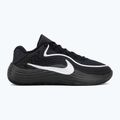 Buty do koszykówki męskie Nike Precision 8 Low black/white/white 2