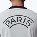 Koszulka piłkarska męska Nike Paris Saint-Germain Strike SE white/atmosphere grey/black 5
