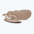 Sandały barefoot damskie Xero Shoes Genesis gold metallic 13