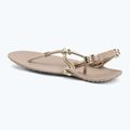 Sandały barefoot damskie Xero Shoes Genesis gold metallic 3