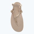 Sandały barefoot damskie Xero Shoes Genesis gold metallic 5